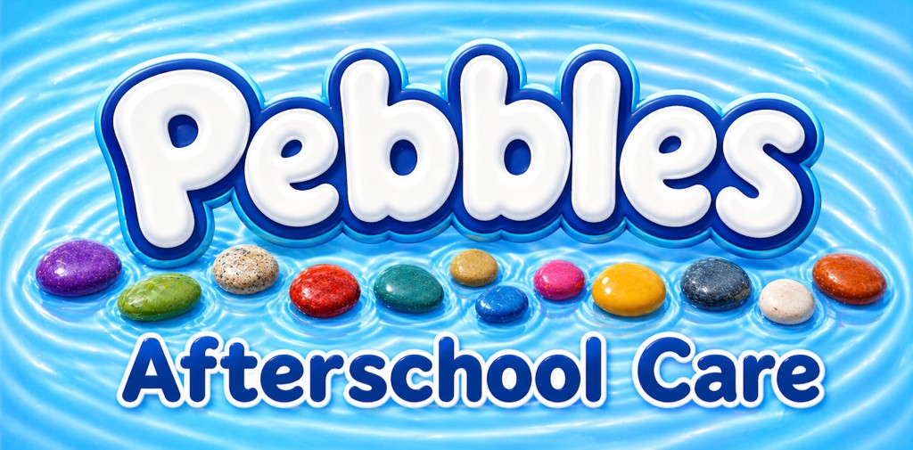 Pebbles Afterschool Care banner